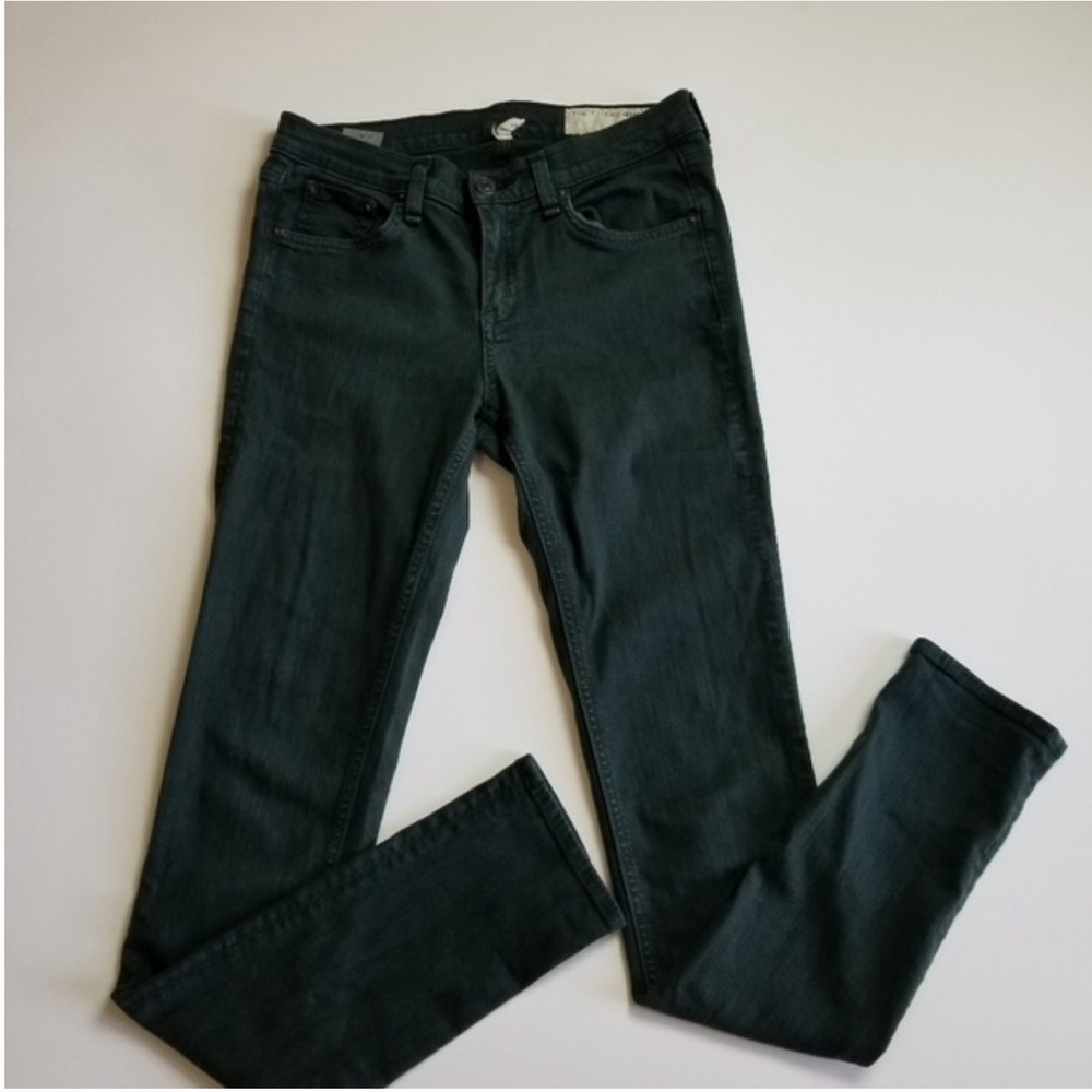 Rag &bone Skinny Jean size 26